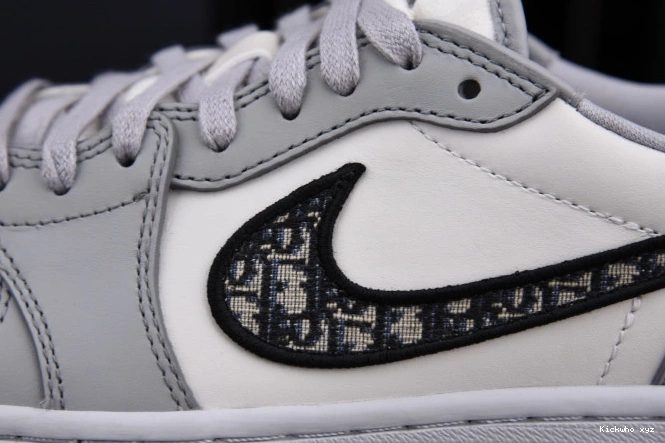 OG shoe (DR LOW DR CN8607-002 box) 1 X JORDAN 0816